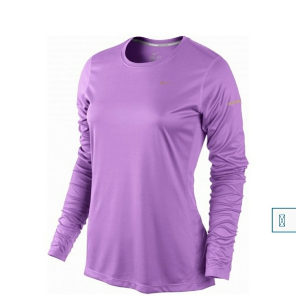 Nike dri-fit running shirt